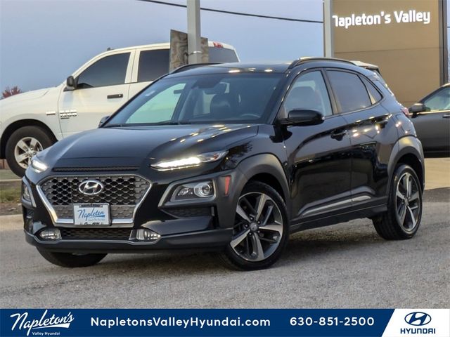 2021 Hyundai Kona Limited