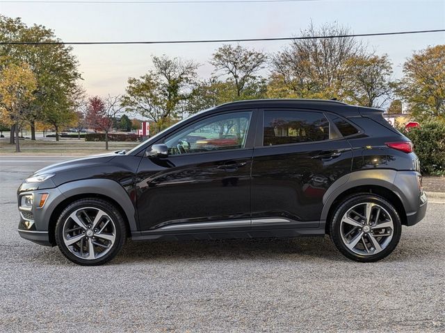 2021 Hyundai Kona Limited