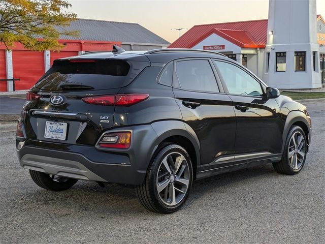 2021 Hyundai Kona Limited