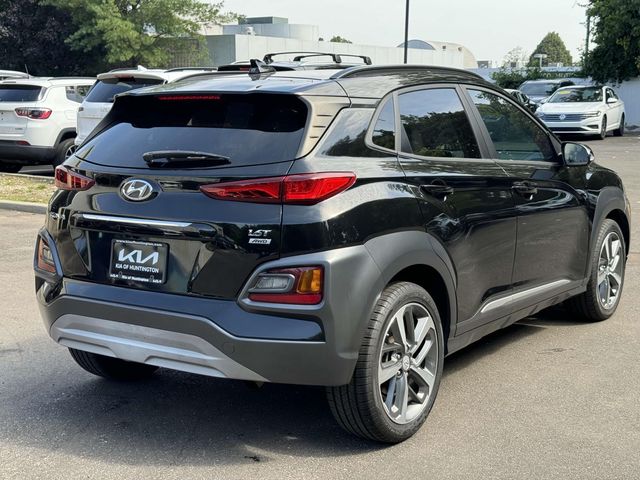 2021 Hyundai Kona Limited