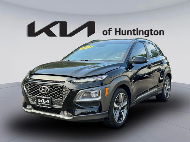 2021 Hyundai Kona Limited