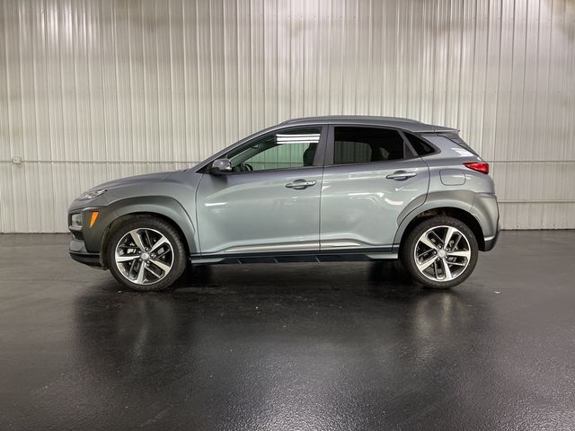 2021 Hyundai Kona Limited