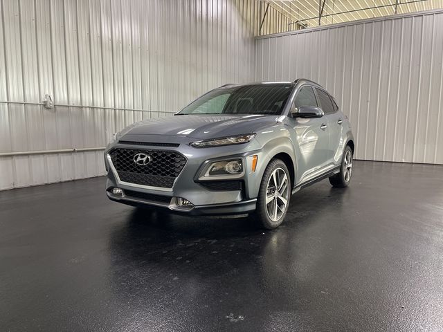 2021 Hyundai Kona Limited