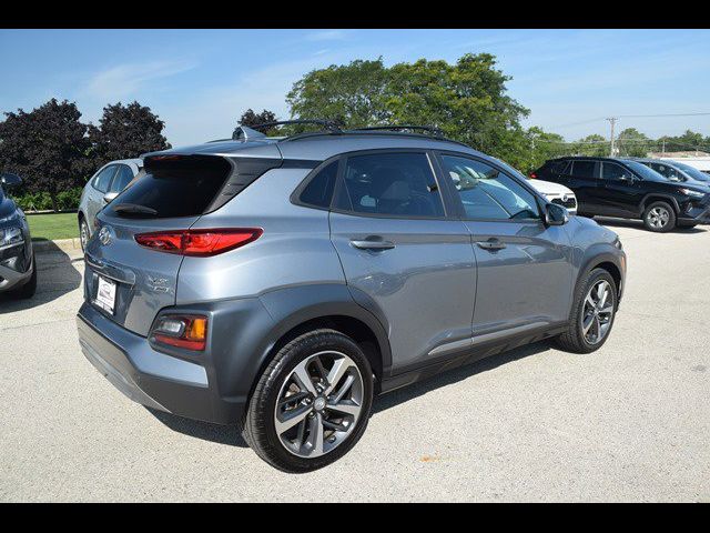 2021 Hyundai Kona Limited