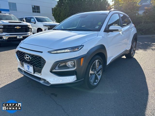 2021 Hyundai Kona Limited