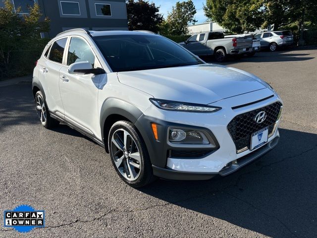 2021 Hyundai Kona Limited