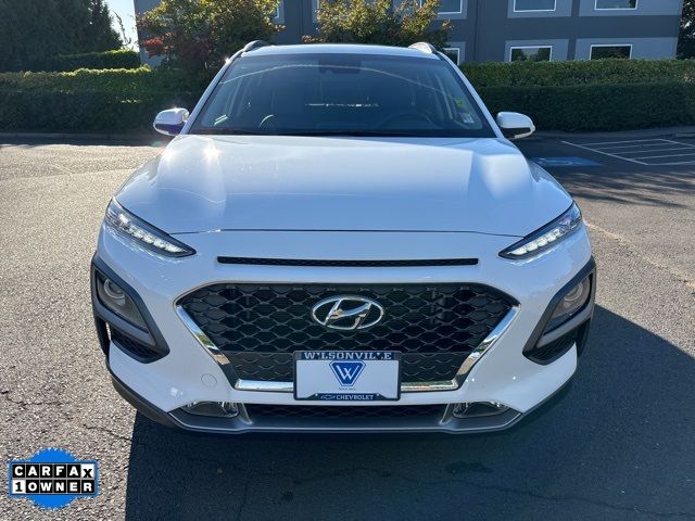 2021 Hyundai Kona Limited