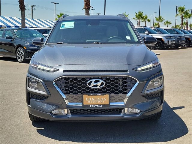 2021 Hyundai Kona Limited