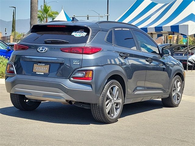 2021 Hyundai Kona Limited