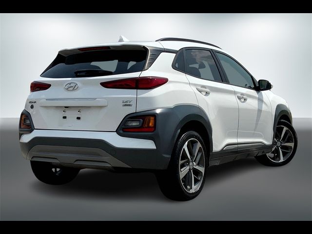 2021 Hyundai Kona Limited