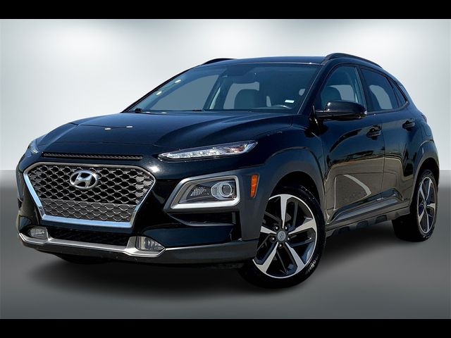 2021 Hyundai Kona Limited