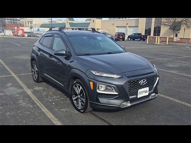 2021 Hyundai Kona Limited