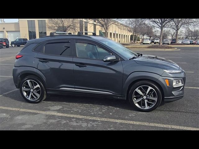 2021 Hyundai Kona Limited