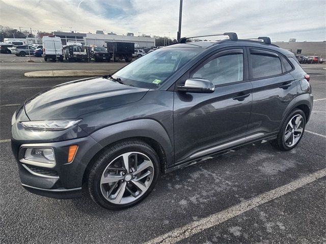 2021 Hyundai Kona Limited