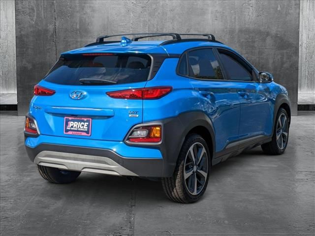 2021 Hyundai Kona Limited