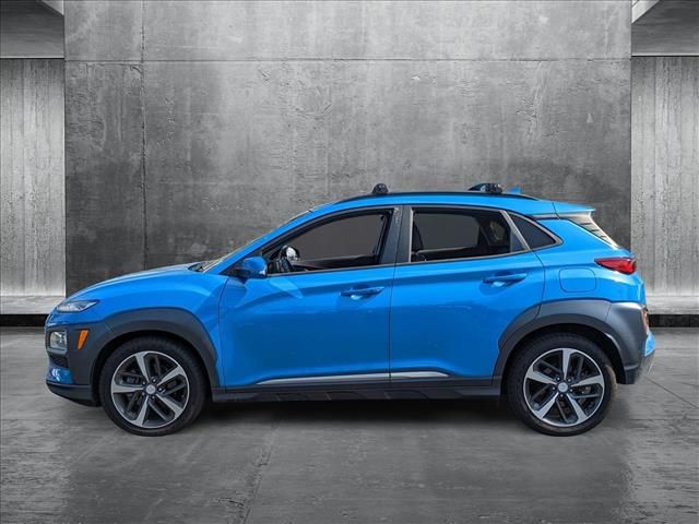 2021 Hyundai Kona Limited