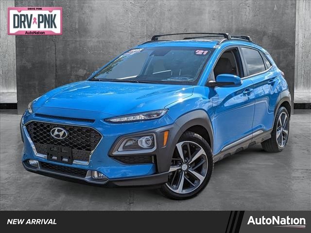 2021 Hyundai Kona Limited