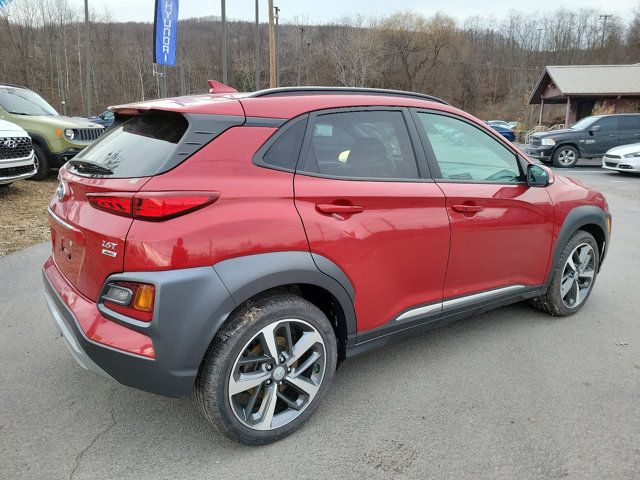 2021 Hyundai Kona Limited