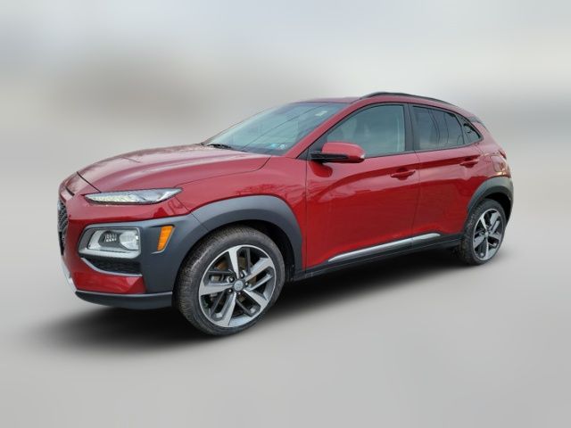 2021 Hyundai Kona Limited