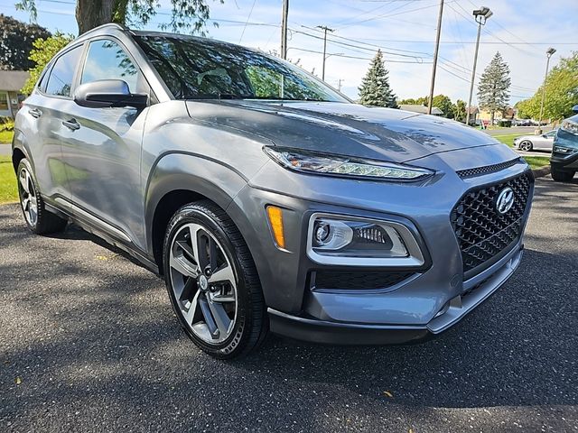 2021 Hyundai Kona Limited