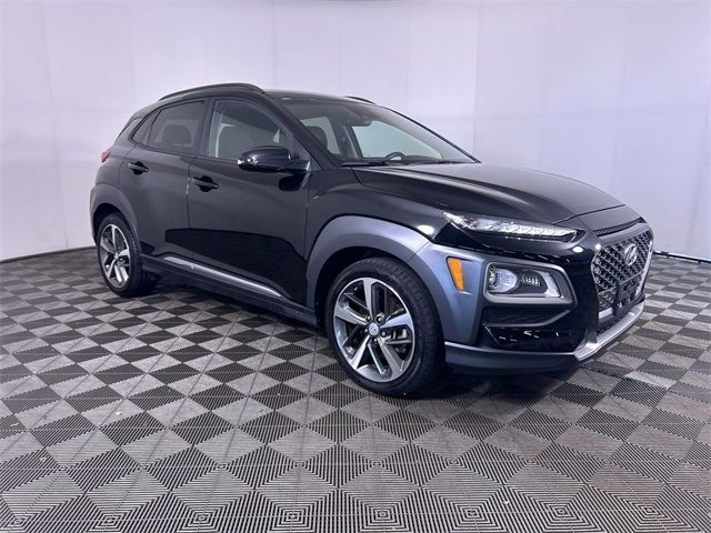 2021 Hyundai Kona Limited