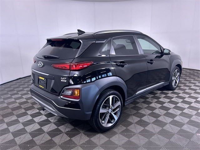 2021 Hyundai Kona Limited