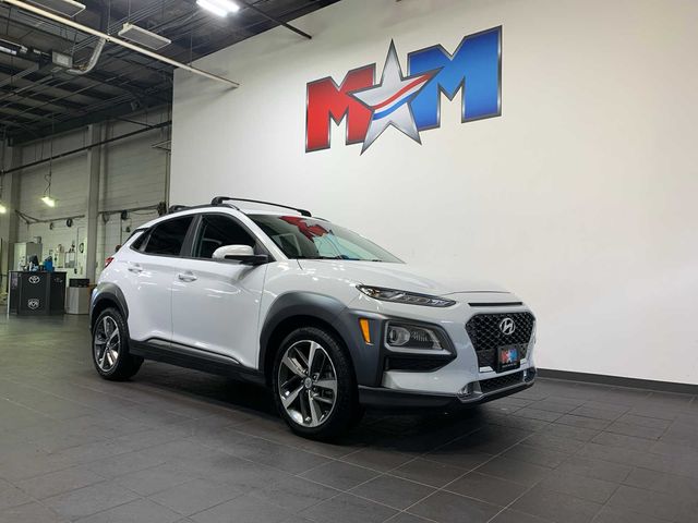 2021 Hyundai Kona Limited