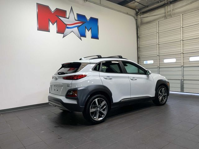 2021 Hyundai Kona Limited