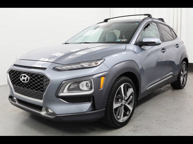 2021 Hyundai Kona Limited