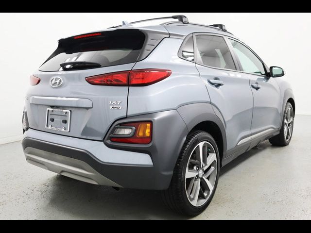 2021 Hyundai Kona Limited