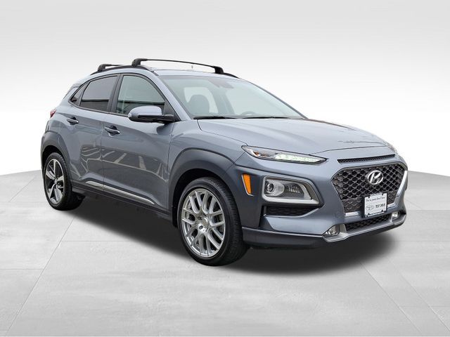 2021 Hyundai Kona Limited