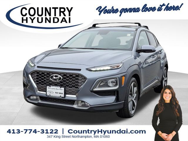 2021 Hyundai Kona Limited