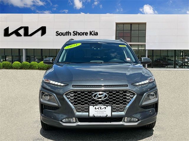 2021 Hyundai Kona Limited