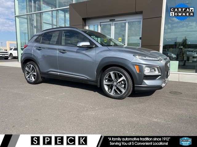 2021 Hyundai Kona Limited