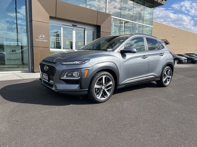 2021 Hyundai Kona Limited