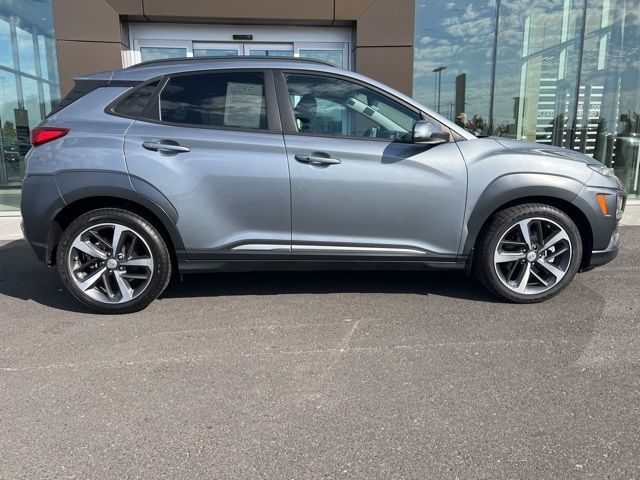 2021 Hyundai Kona Limited