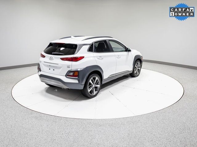 2021 Hyundai Kona Limited