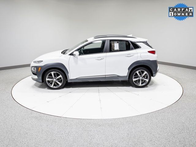 2021 Hyundai Kona Limited