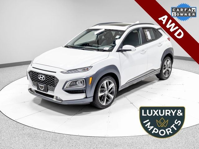 2021 Hyundai Kona Limited