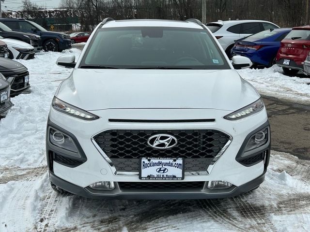 2021 Hyundai Kona Limited