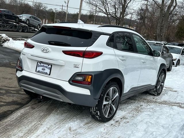 2021 Hyundai Kona Limited