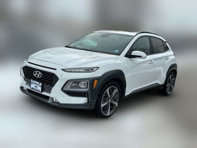 2021 Hyundai Kona Limited