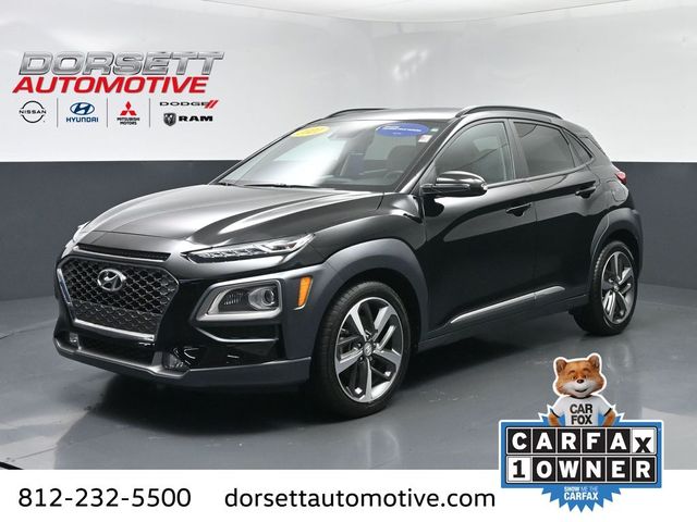 2021 Hyundai Kona Limited