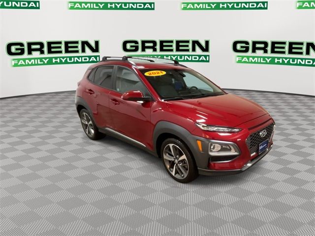 2021 Hyundai Kona Limited