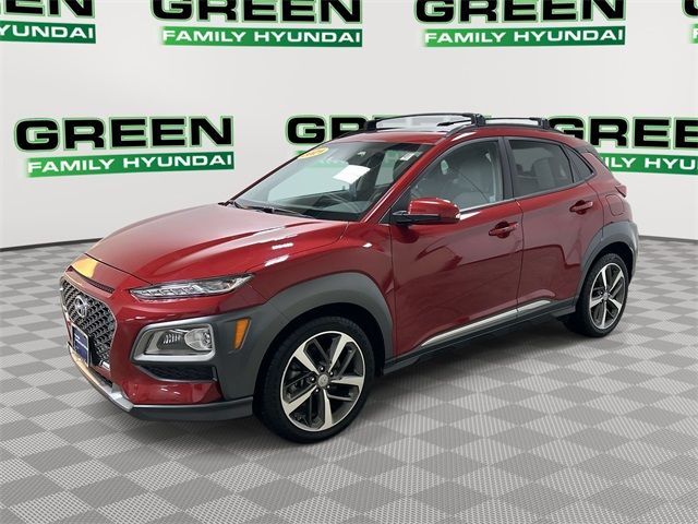 2021 Hyundai Kona Limited