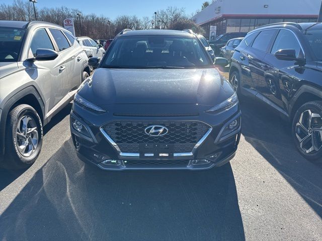 2021 Hyundai Kona Limited