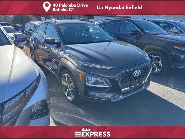 2021 Hyundai Kona Limited