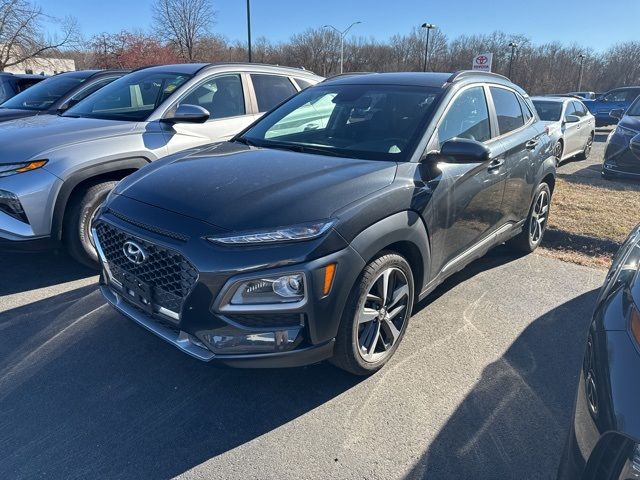 2021 Hyundai Kona Limited