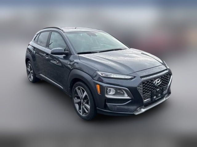 2021 Hyundai Kona Limited