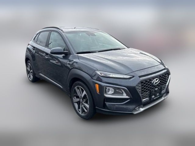 2021 Hyundai Kona Limited